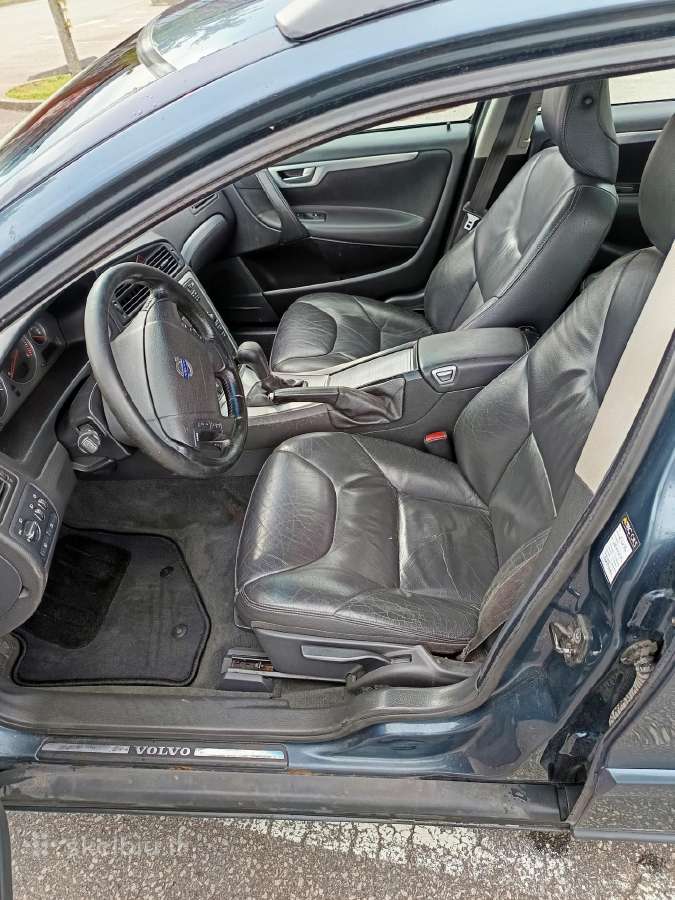 Volvo V70 2006 - nuotraukos Nr. 6