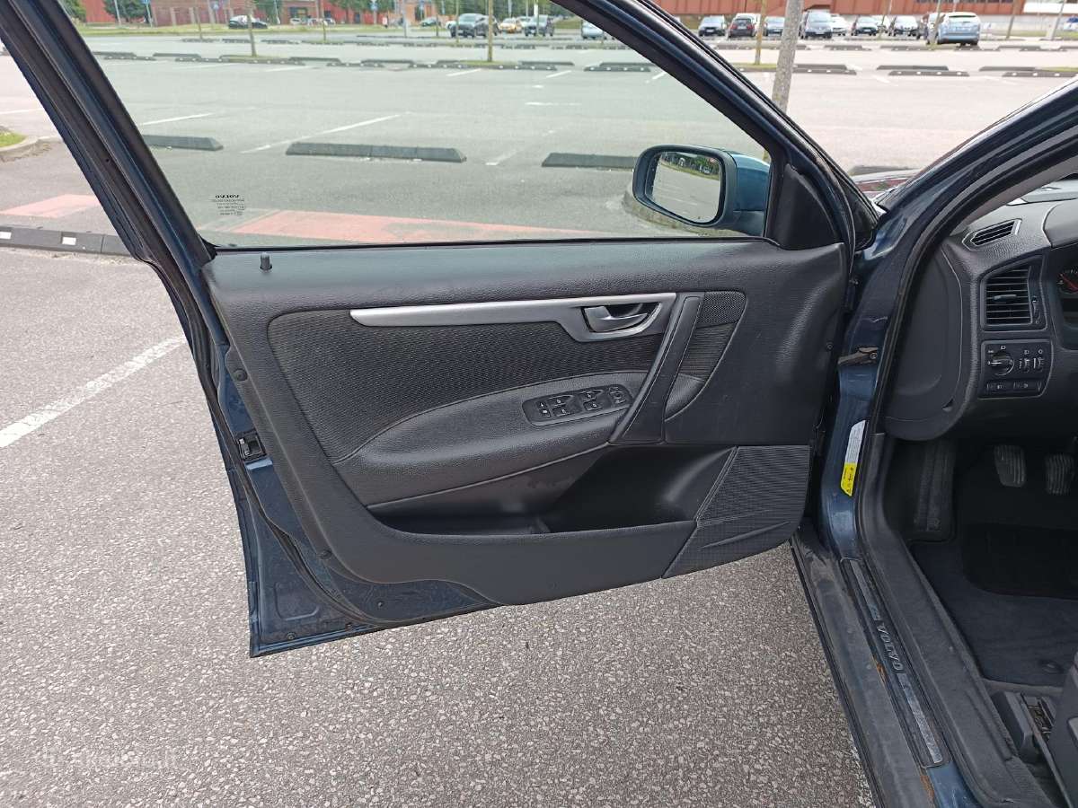 Volvo V70 2006 - nuotraukos Nr. 7