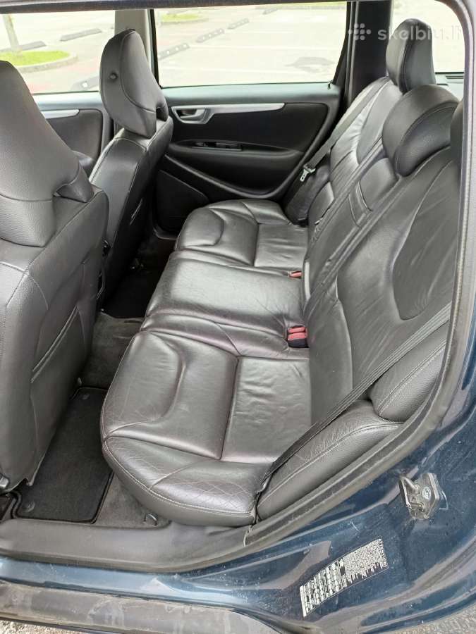Volvo V70 2006 - nuotraukos Nr. 8