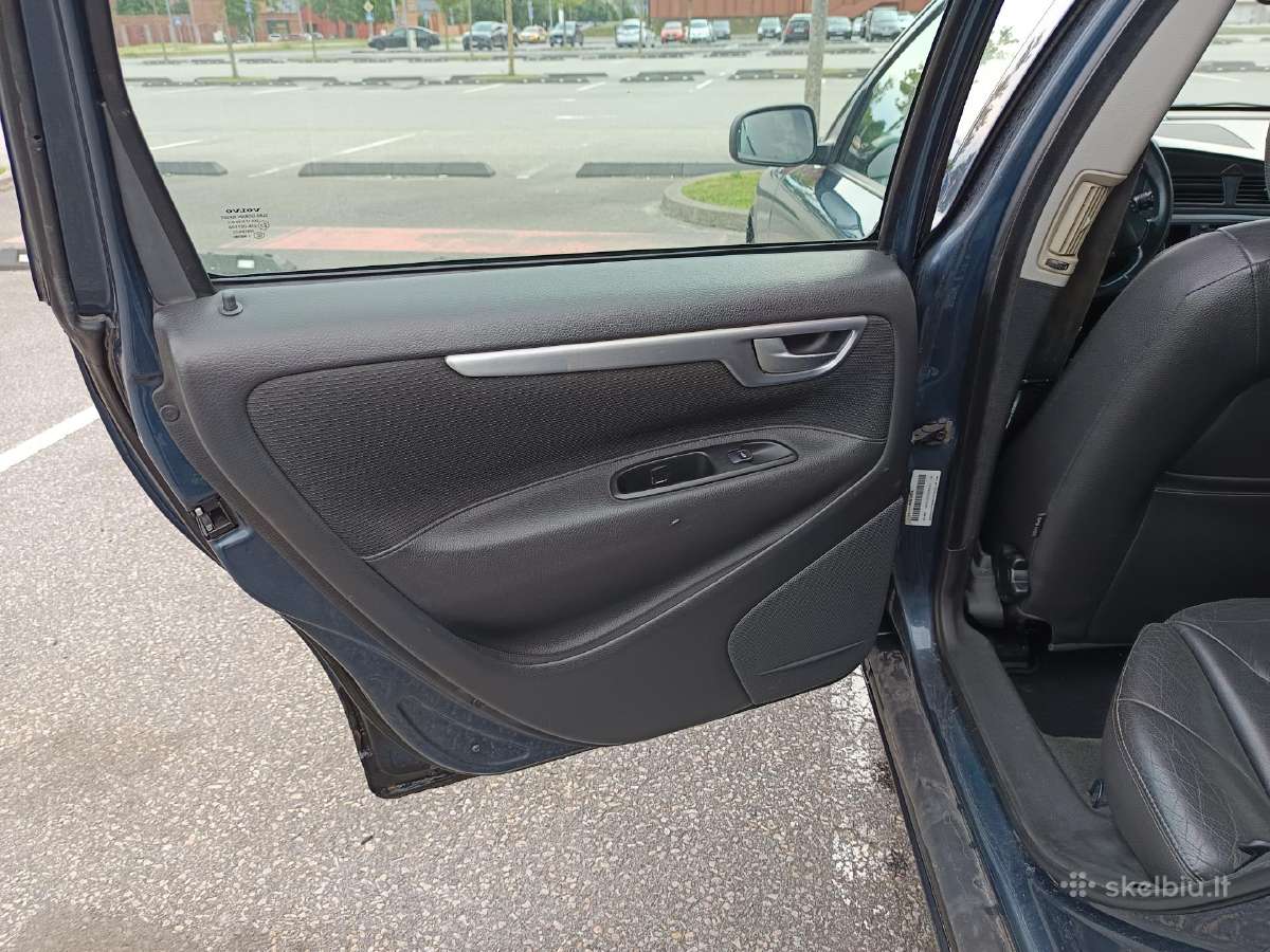 Volvo V70 2006 - nuotraukos Nr. 9