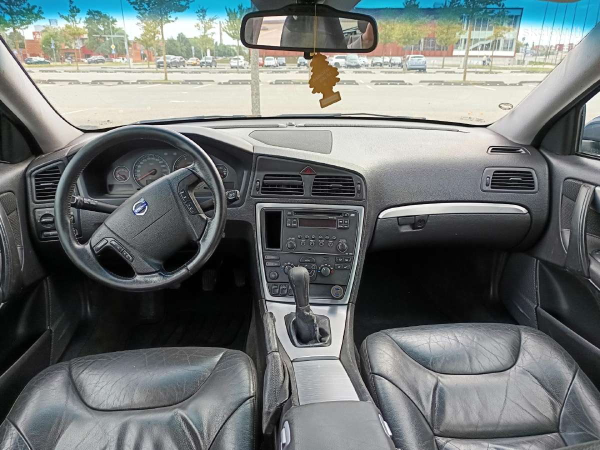 Volvo V70 2006 - nuotraukos Nr. 10