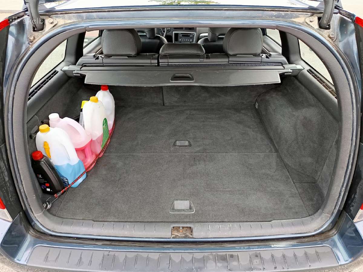 Volvo V70 2006 - nuotraukos Nr. 11