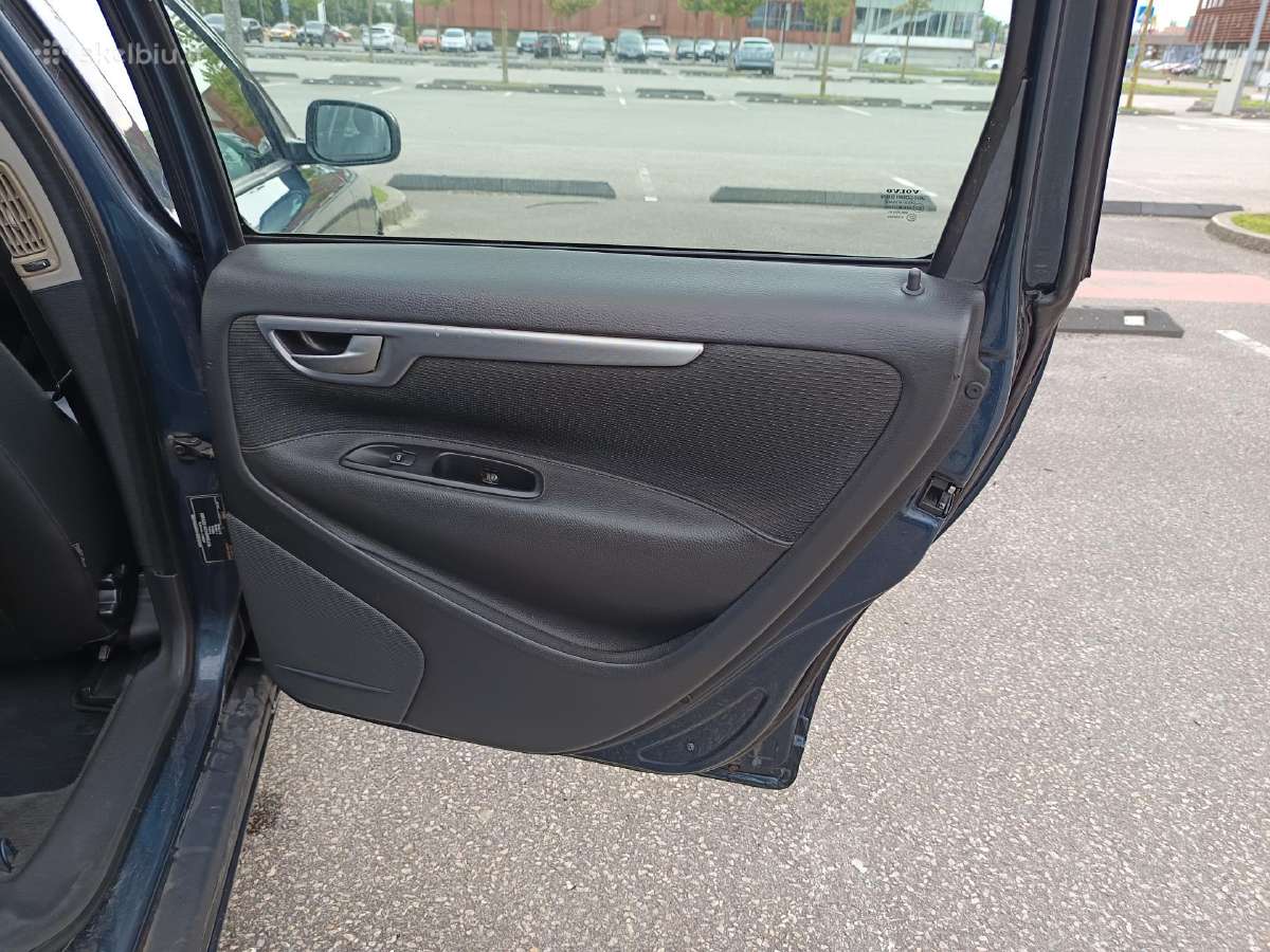 Volvo V70 2006 - nuotraukos Nr. 12