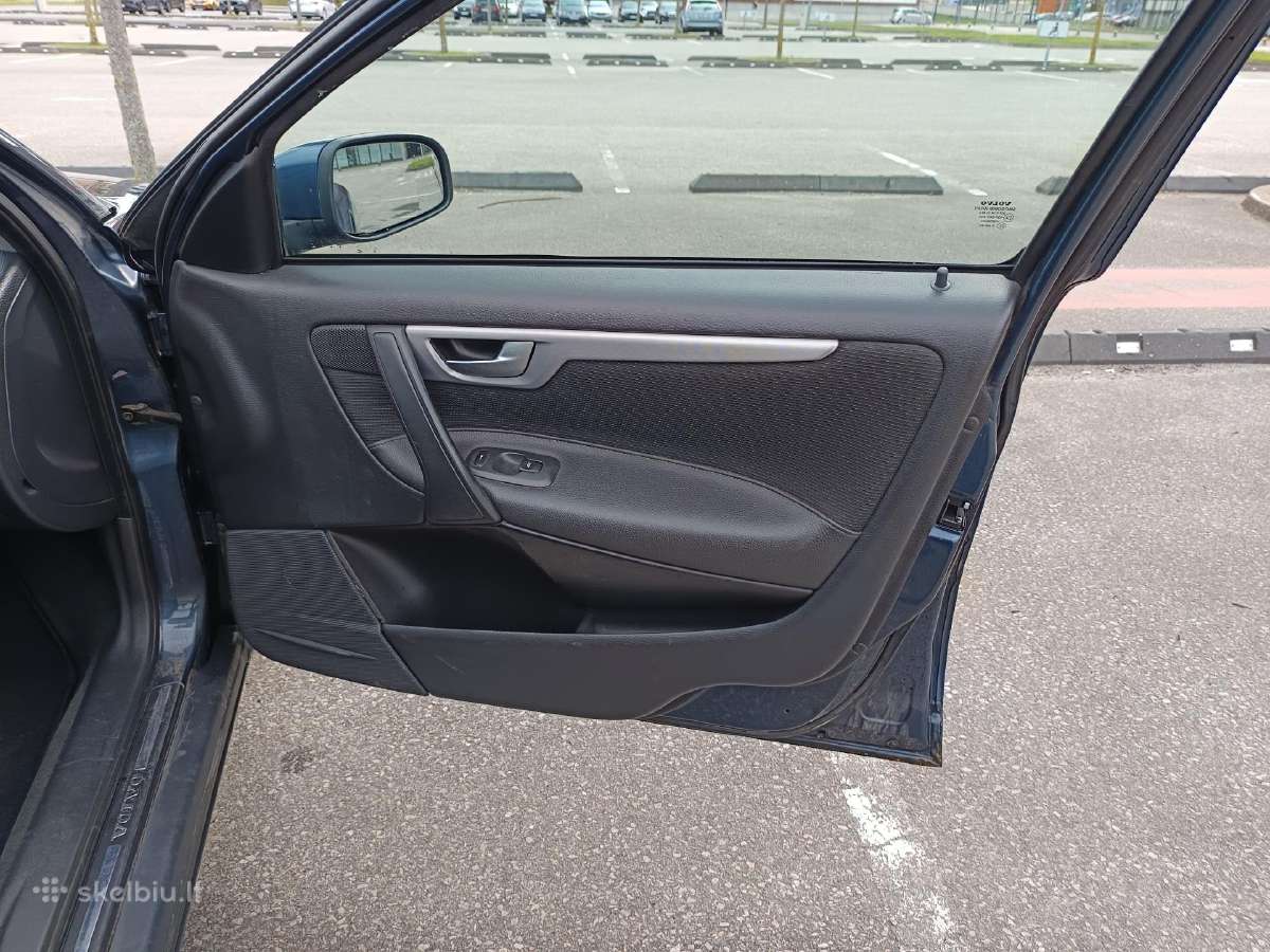 Volvo V70 2006 - nuotraukos Nr. 13