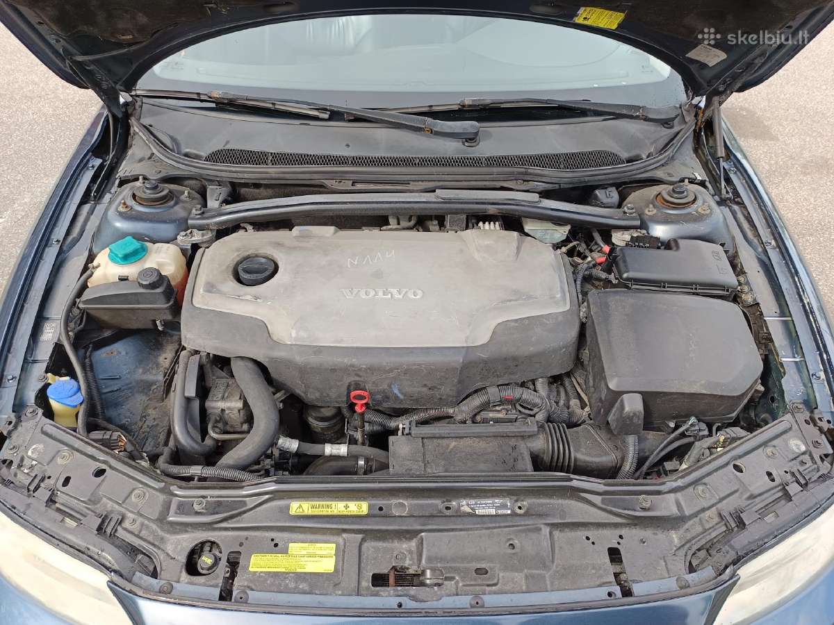 Volvo V70 2006 - nuotraukos Nr. 14