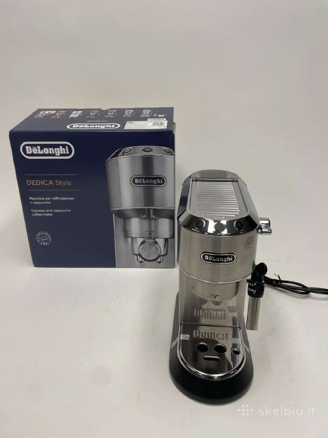 De'longhi espresso kavos aparatas - nuotraukos Nr. 2