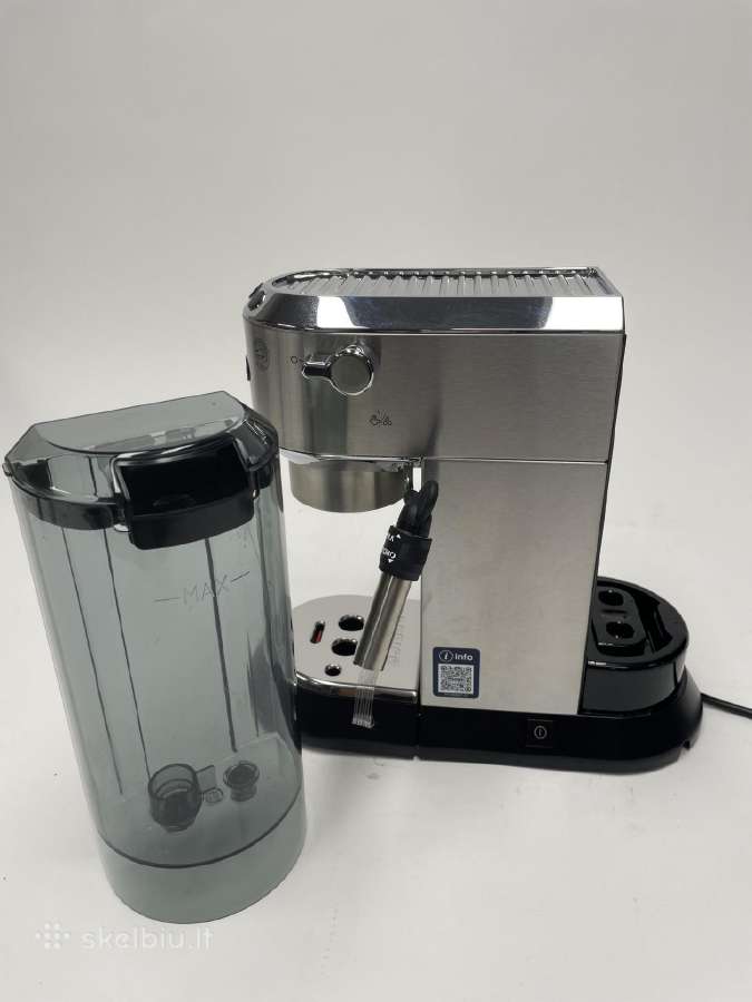 De'longhi espresso kavos aparatas - nuotraukos Nr. 6