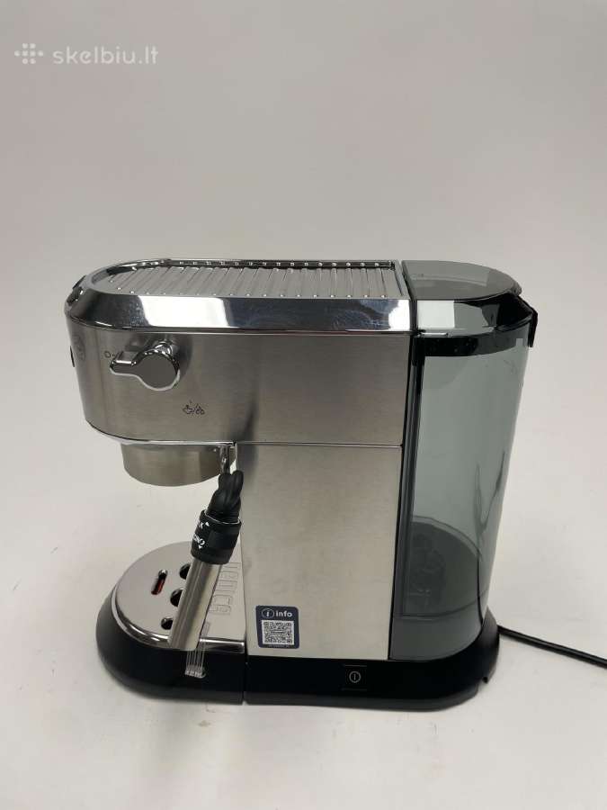 De'longhi espresso kavos aparatas - nuotraukos Nr. 7