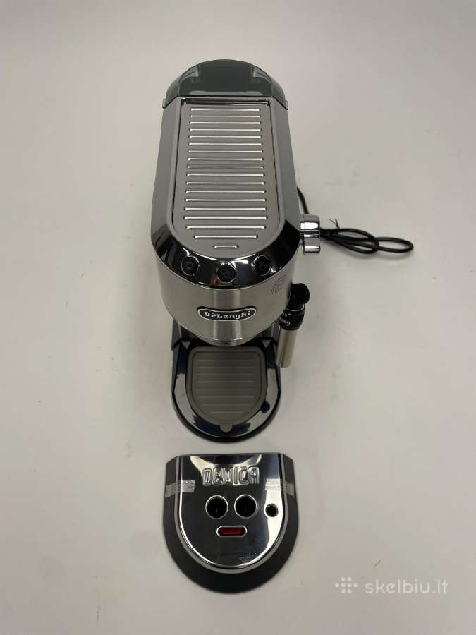 De'longhi espresso kavos aparatas - nuotraukos Nr. 5