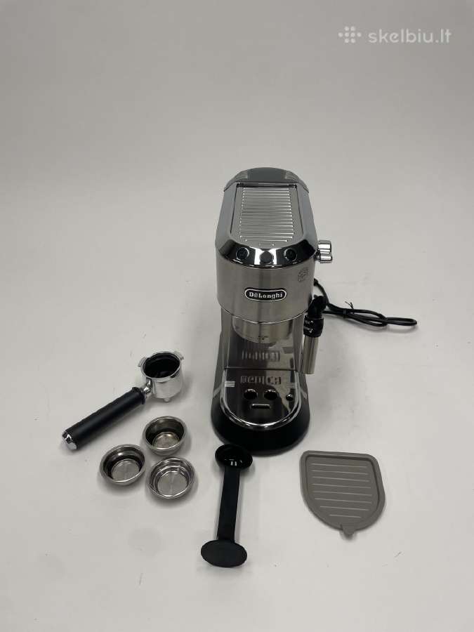 De'longhi espresso kavos aparatas - nuotraukos Nr. 3