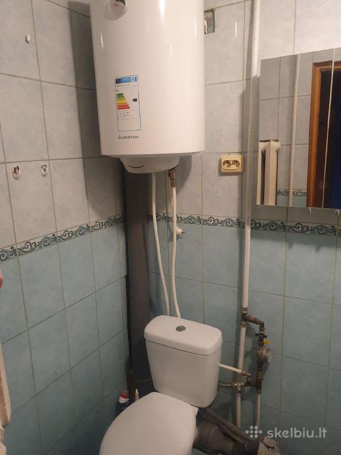 Išnuomojamas 1kamb. butas - nuotraukos Nr. 4