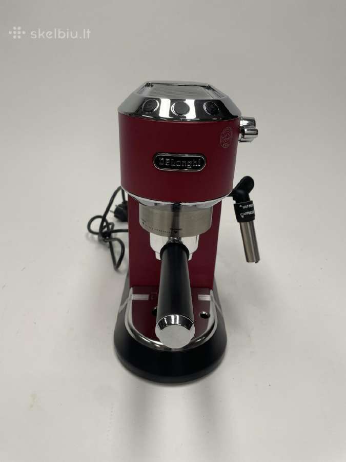 De'longhi Dedica Style espresso kavos aparatas - nuotraukos Nr. 3