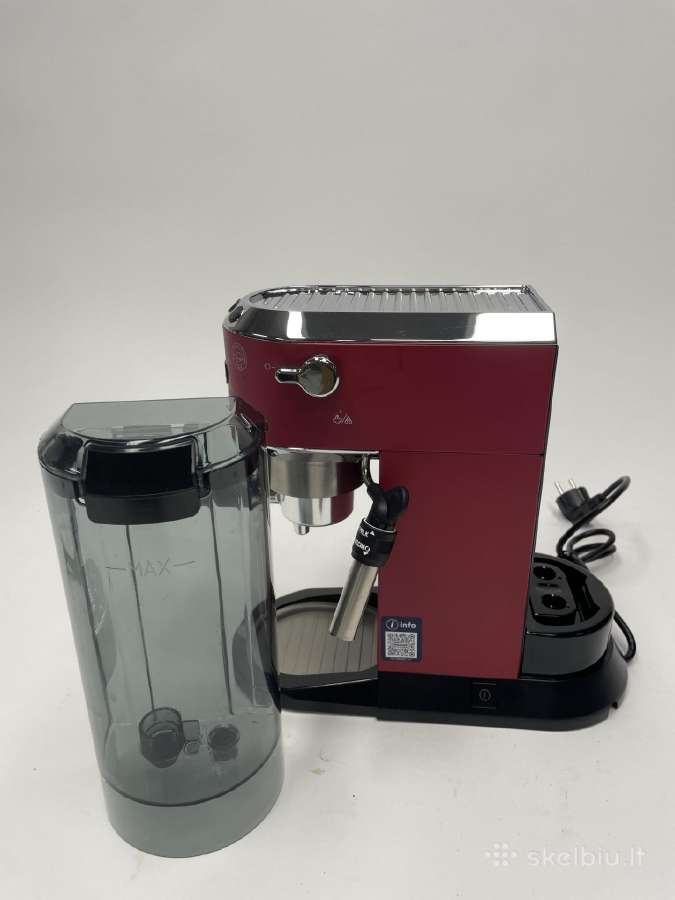 De'longhi Dedica Style espresso kavos aparatas - nuotraukos Nr. 7