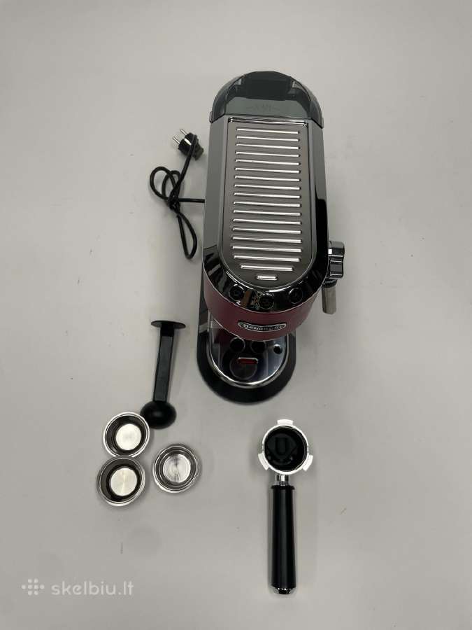 De'longhi Dedica Style espresso kavos aparatas - nuotraukos Nr. 5