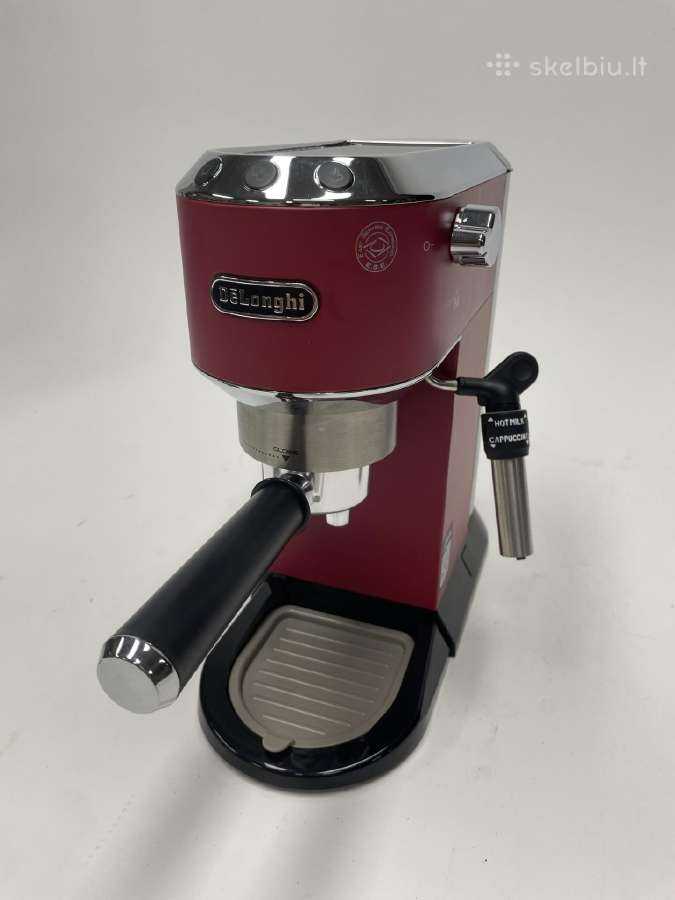 De'longhi Dedica Style espresso kavos aparatas - nuotraukos Nr. 4