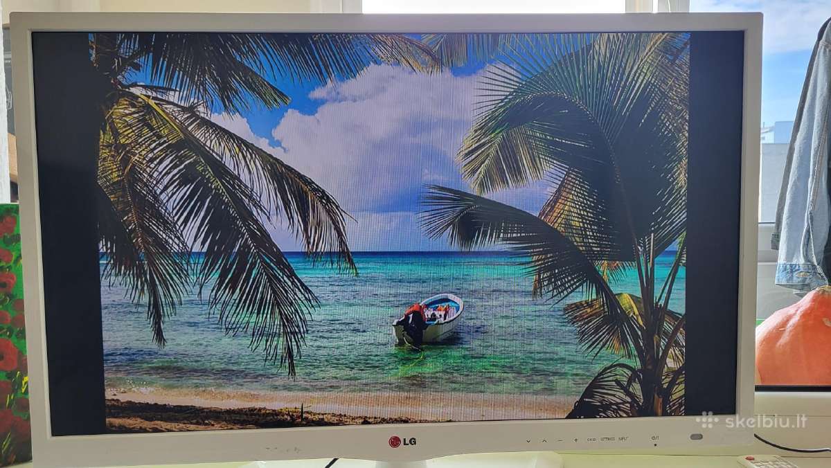 Televizorius LG smarttv WiFi - nuotraukos Nr. 2