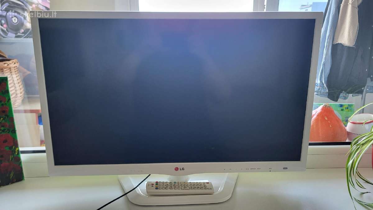 Televizorius LG smarttv WiFi - nuotraukos Nr. 3