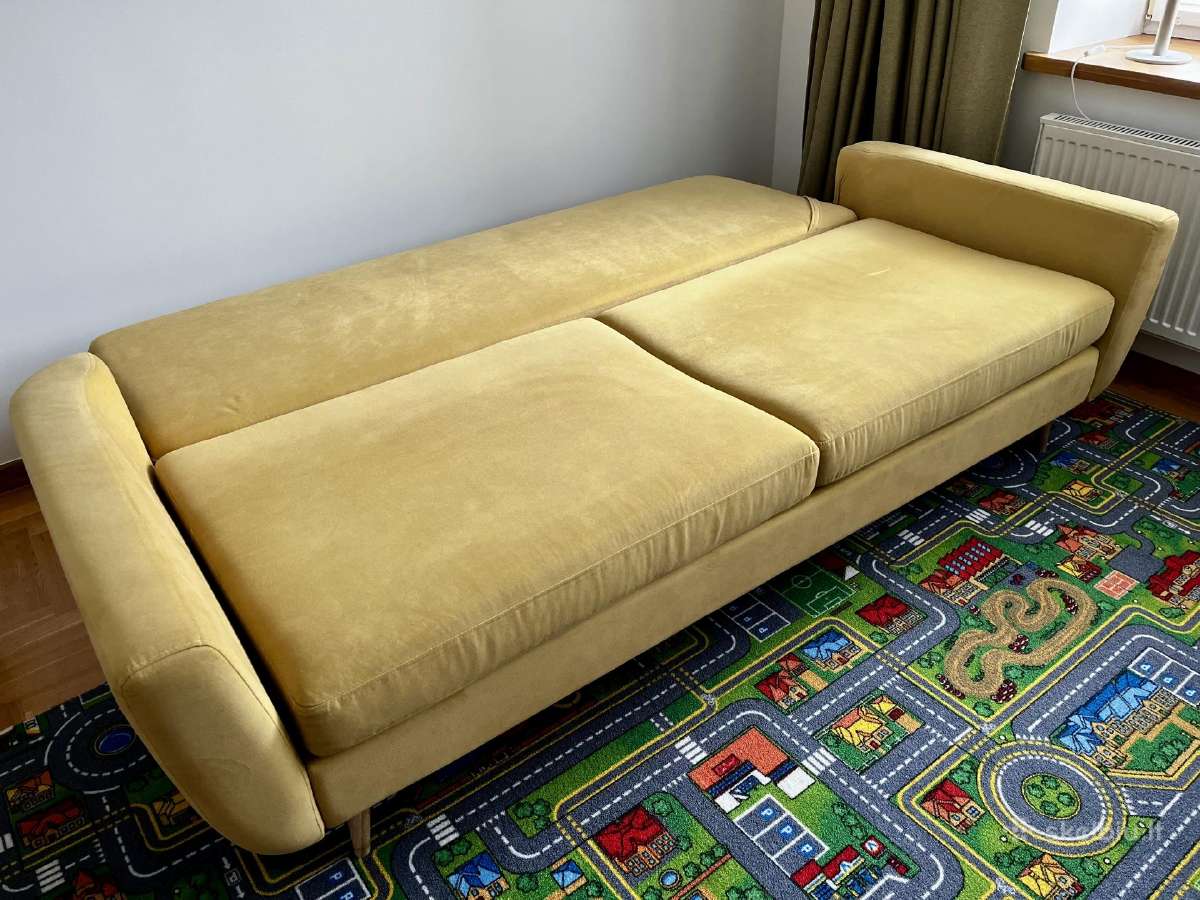 Išskleidžiama sofa - nuotraukos Nr. 4