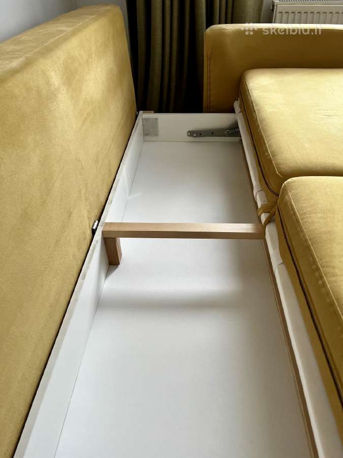 Išskleidžiama sofa - nuotraukos Nr. 8