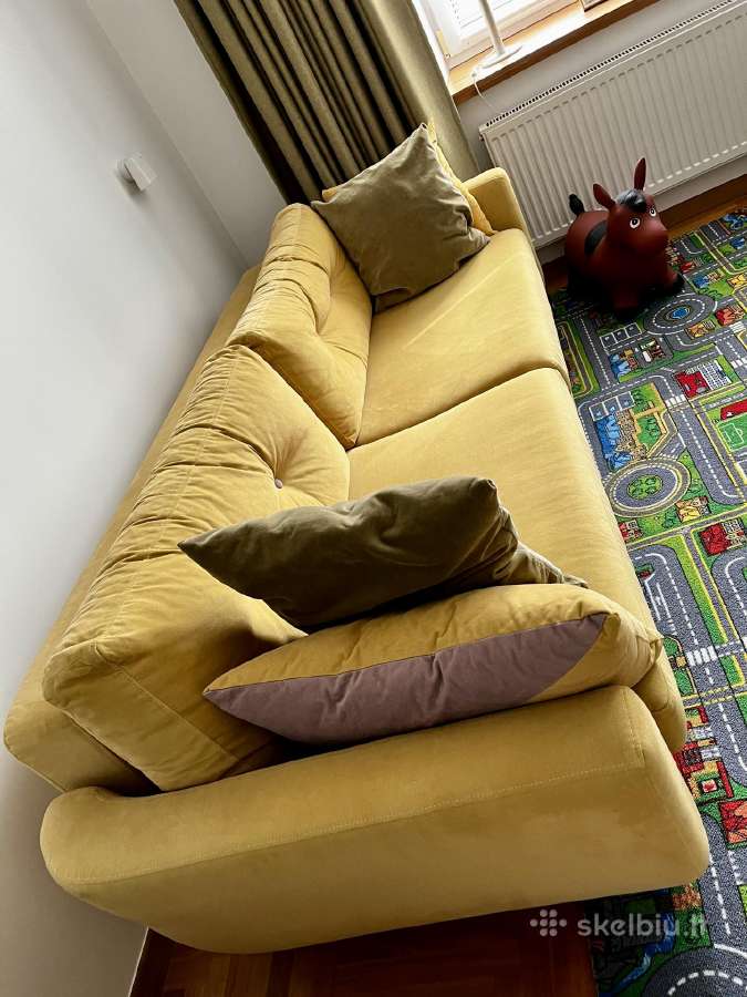 Išskleidžiama sofa - nuotraukos Nr. 6