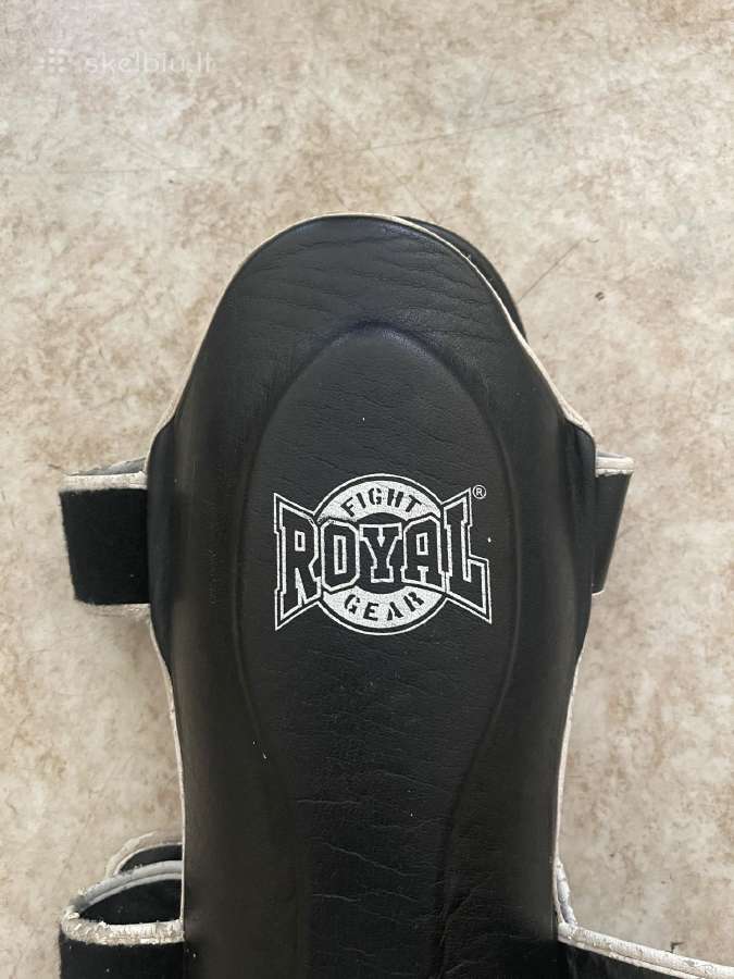 Royal kojos apsauga - nuotraukos Nr. 2