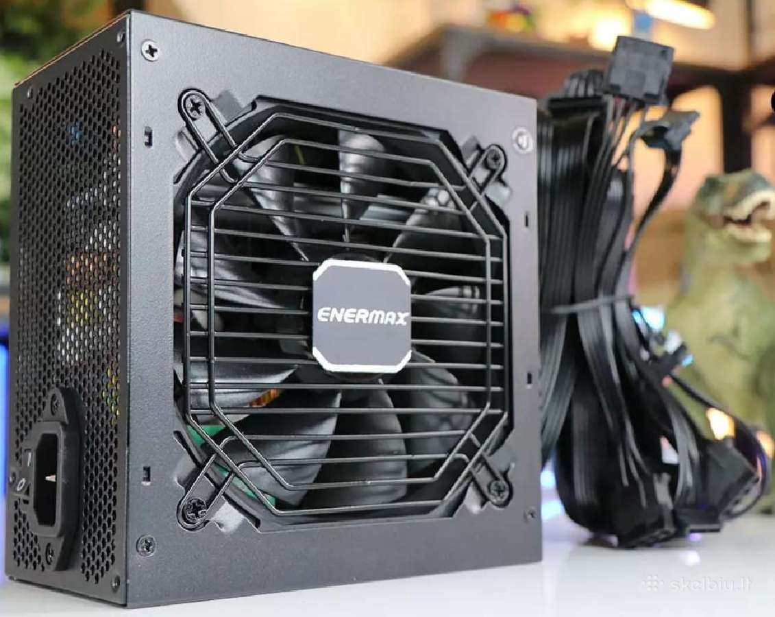 Enermax Max Pro II 600w - nuotraukos Nr. 3