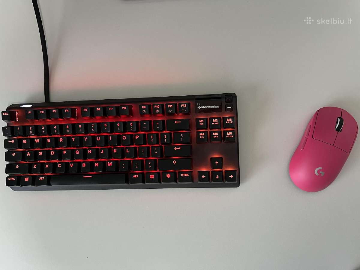 Žaidimų kompiuteris su Ryzen 9 5900x - nuotraukos Nr. 5