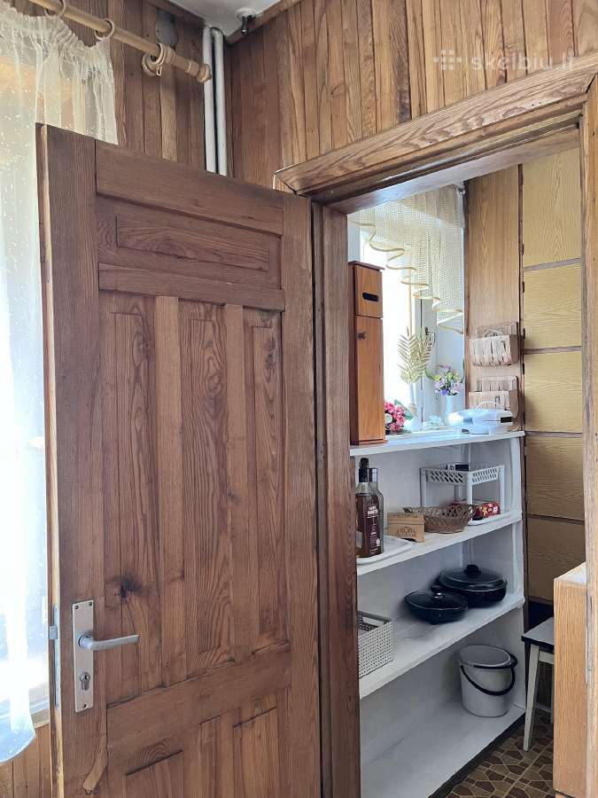 Padruodamas namas Marijampolėje - nuotraukos Nr. 13