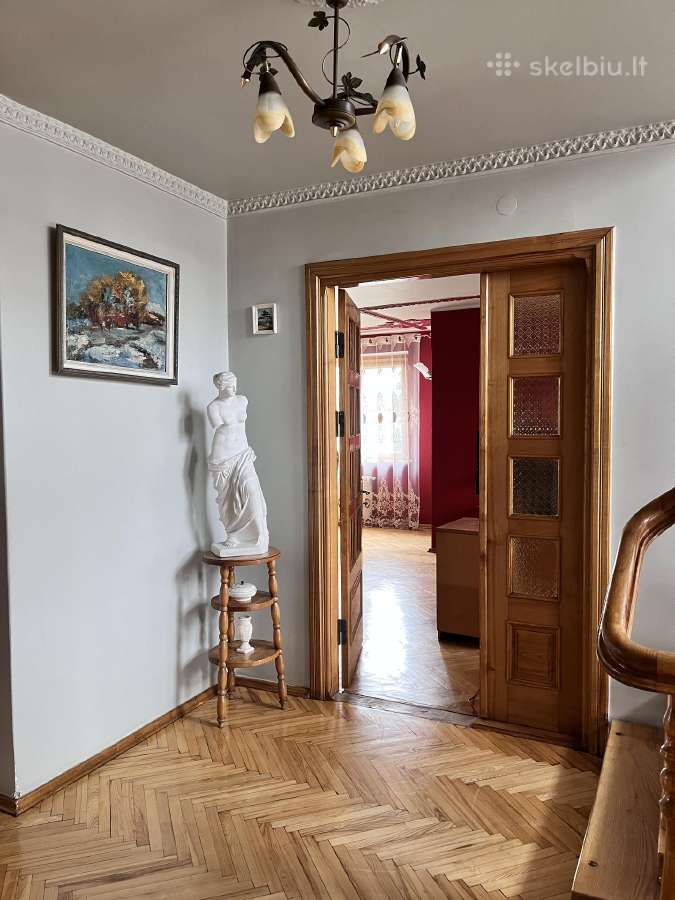 Padruodamas namas Marijampolėje - nuotraukos Nr. 7