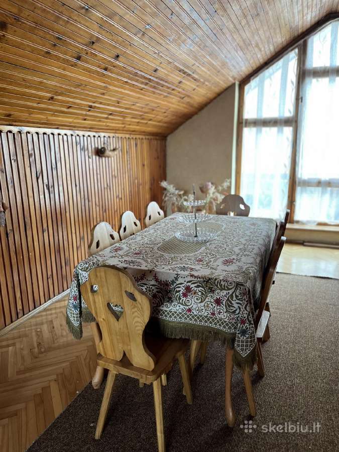 Padruodamas namas Marijampolėje - nuotraukos Nr. 36