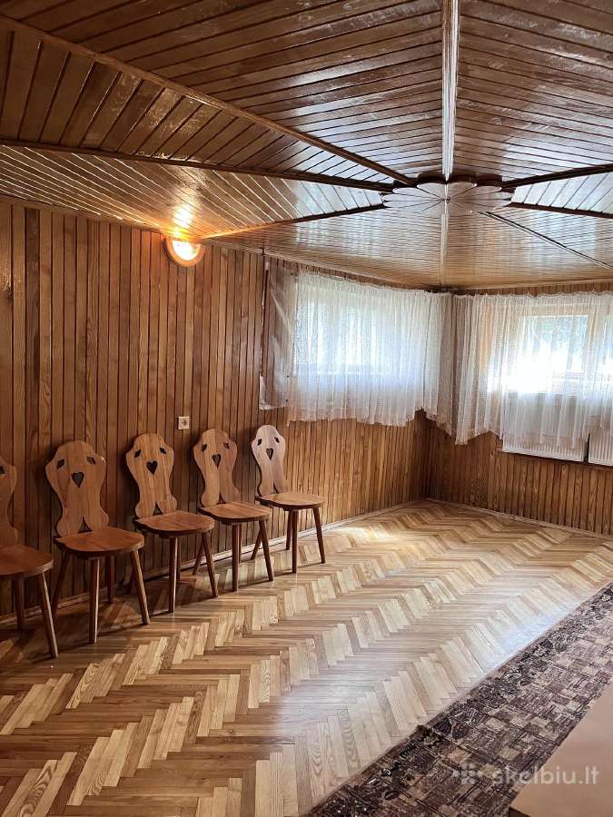 Padruodamas namas Marijampolėje - nuotraukos Nr. 30