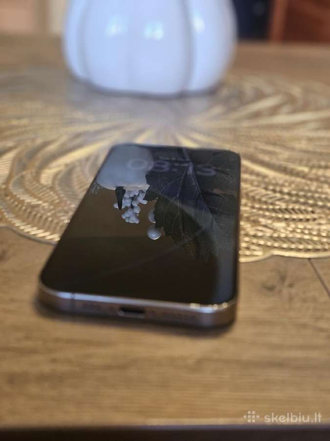 iPhone 15 Pro - nuotraukos Nr. 2