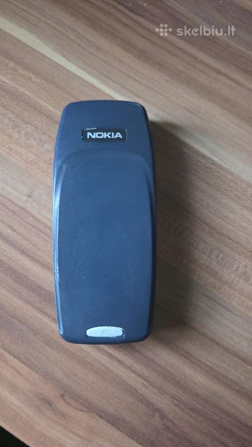 Nokia 3310 - nuotraukos Nr. 6