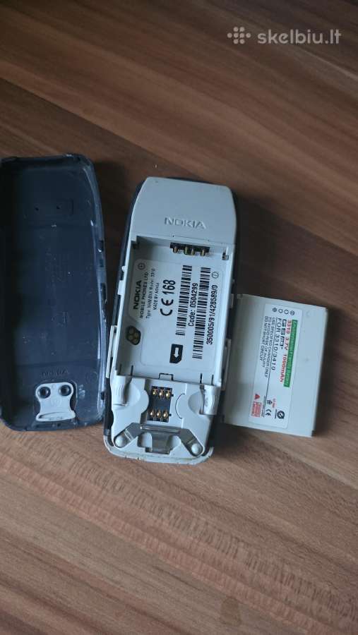 Nokia 3310 - nuotraukos Nr. 7