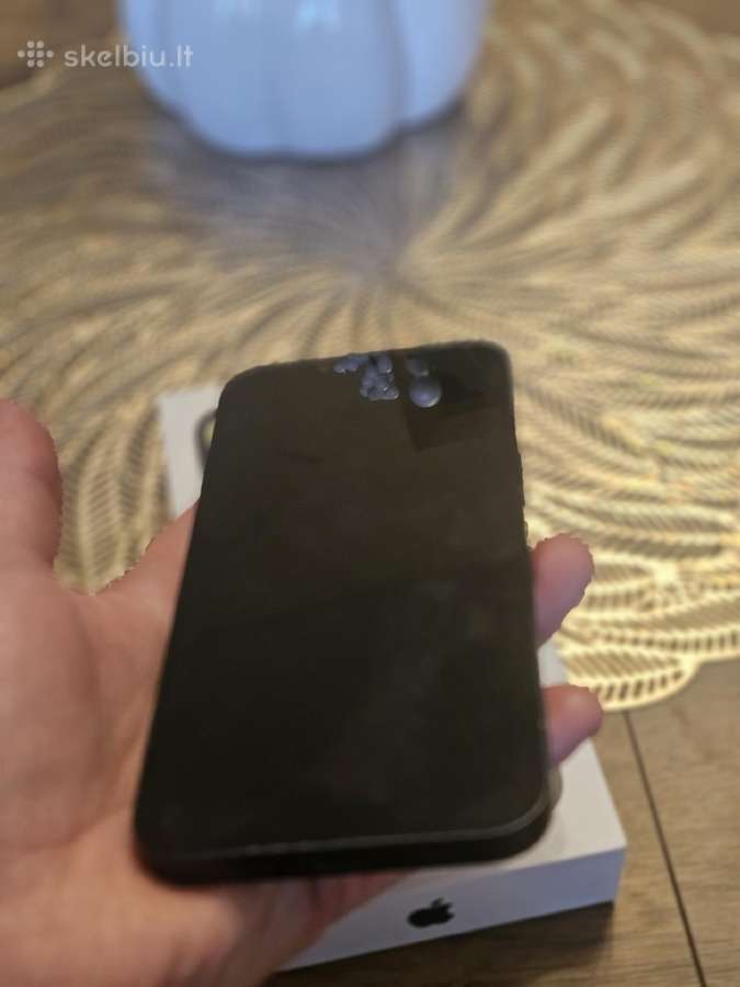 iPhone 14 - nuotraukos Nr. 3