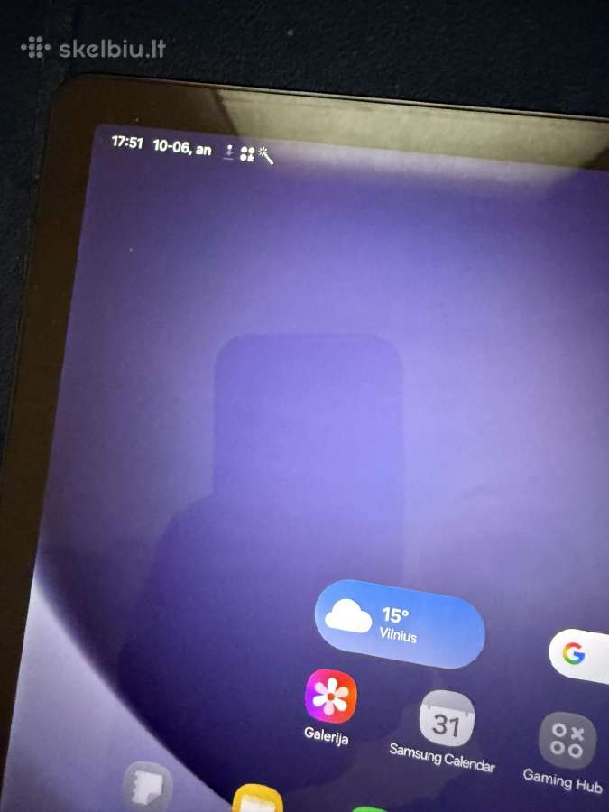 Samsung A9+ 5G 64gb - nuotraukos Nr. 2