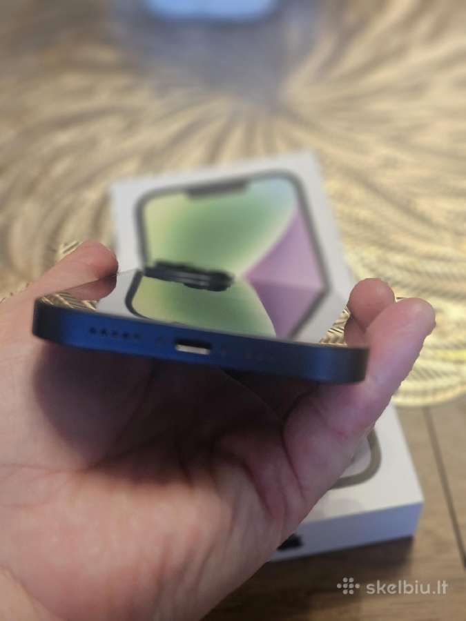 iPhone 14 - nuotraukos Nr. 5