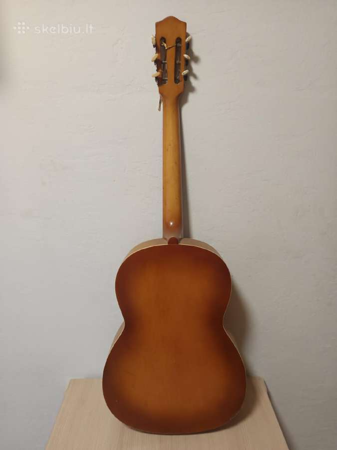 Gitara Suzuki - nuotraukos Nr. 2