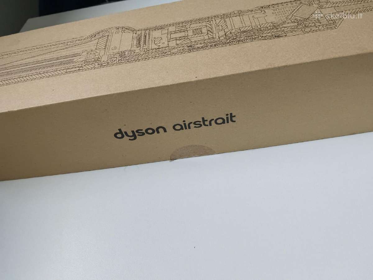 Dyson airstrait - nuotraukos Nr. 2