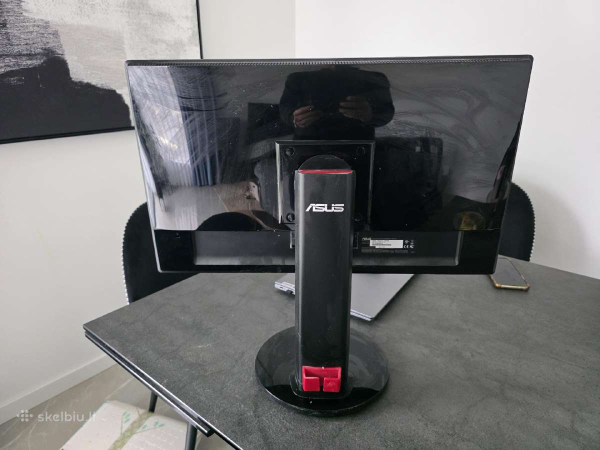 144hz žaidimų monitorius Asus Vg248qz - nuotraukos Nr. 3