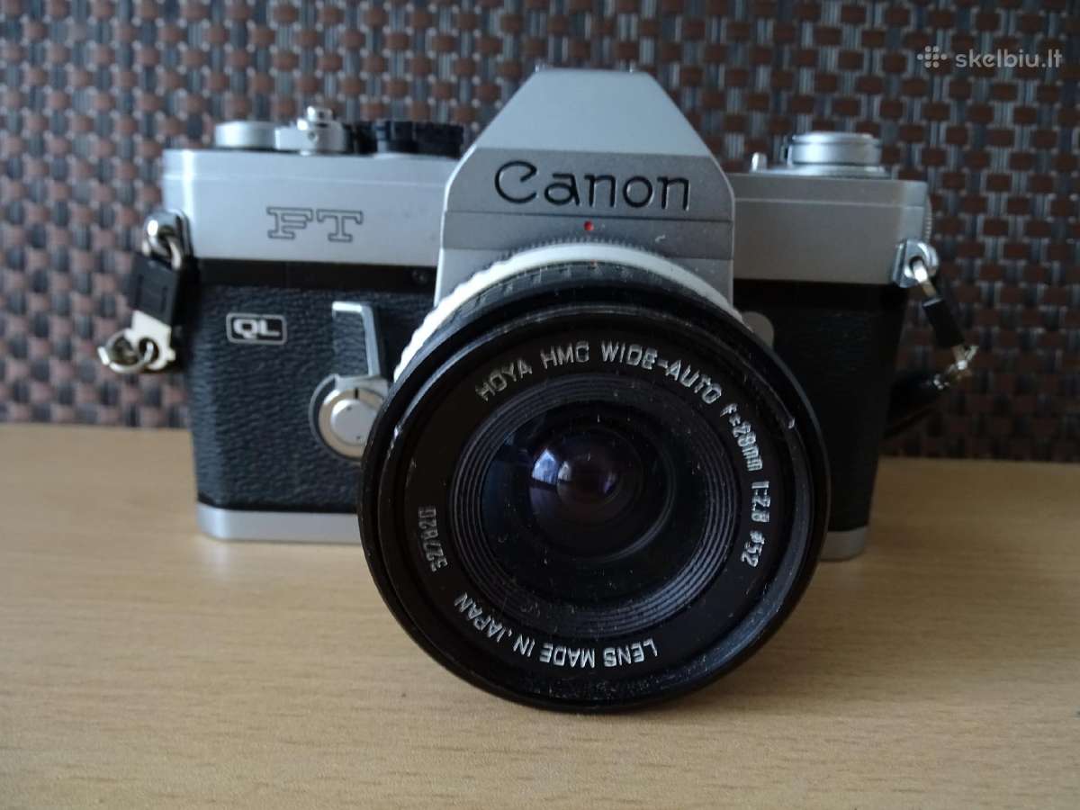 Zenit FS-12,kiev 6c,zenit 5,kiev 19,start,canon Ft - nuotraukos Nr. 19