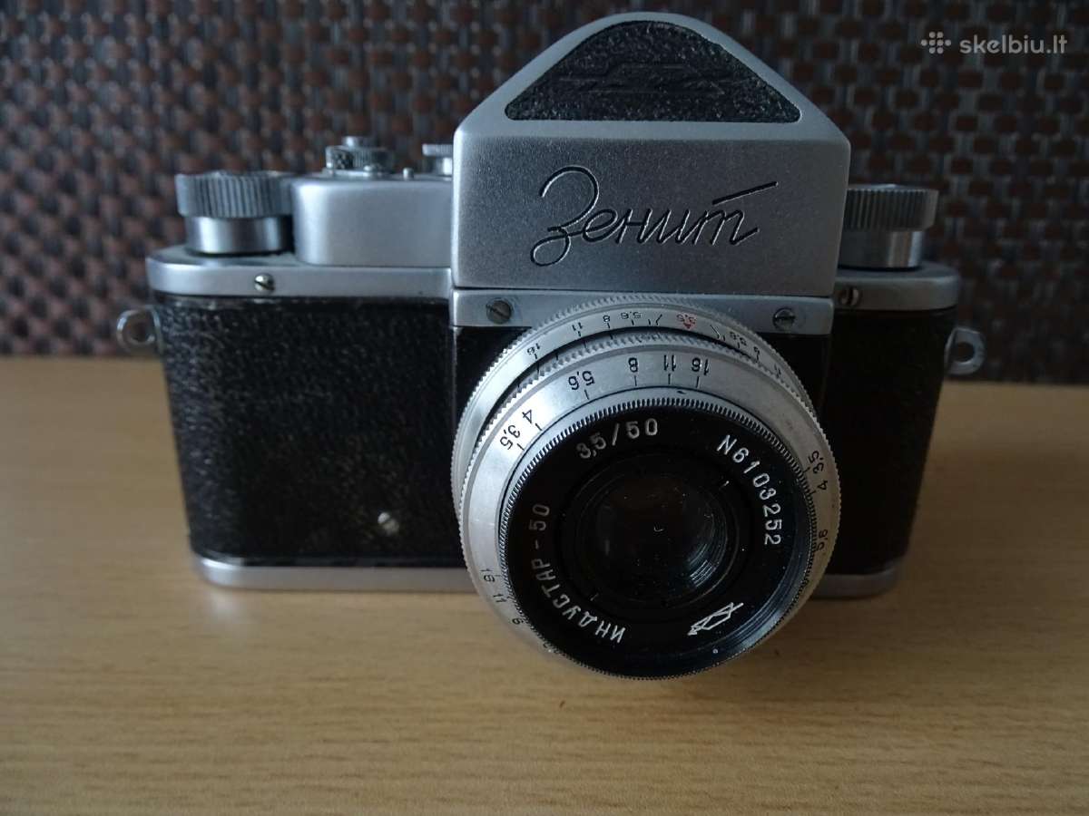 Zenit FS-12,kiev 6c,zenit 5,kiev 19,start,canon Ft - nuotraukos Nr. 21
