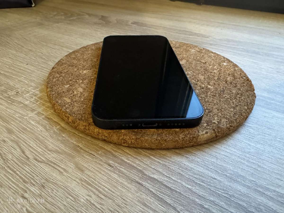 Apple iPhone 13 midnight blue - nuotraukos Nr. 3