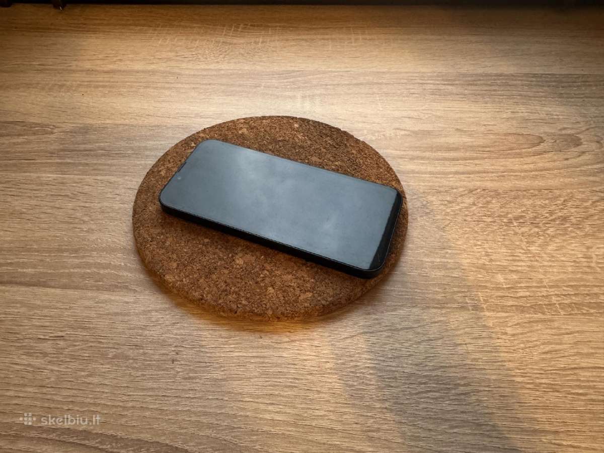 Apple iPhone 13 midnight blue - nuotraukos Nr. 9