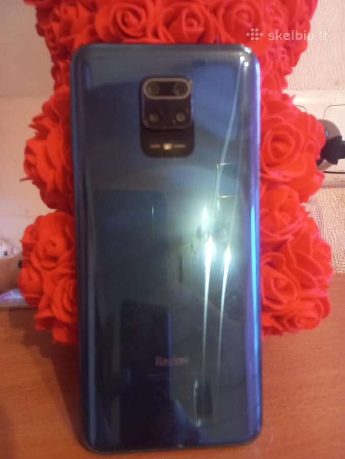 Xiomi redmi note 9 pro - nuotraukos Nr. 2