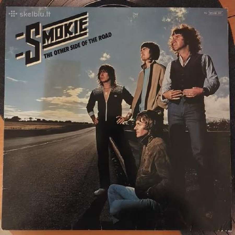 Vinilinės Plokštelės - nuotraukos Nr. 7