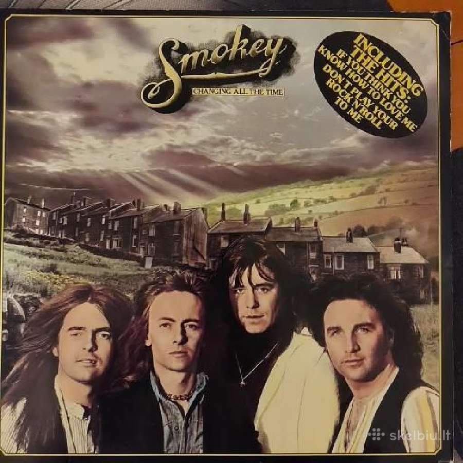 Vinilinės Plokštelės - nuotraukos Nr. 2