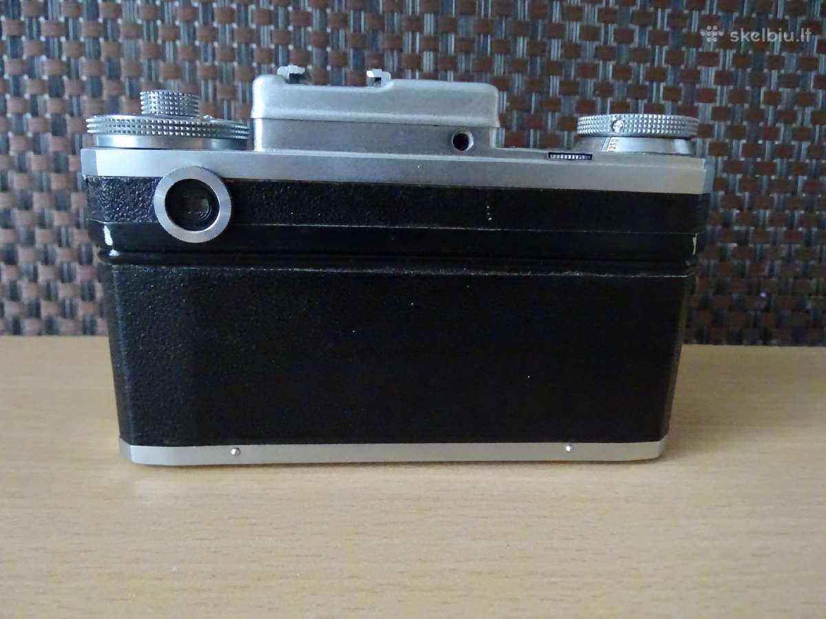 Zenit FS-12,kiev 6c,zenit 5,kiev 19,start,canon Ft - nuotraukos Nr. 24