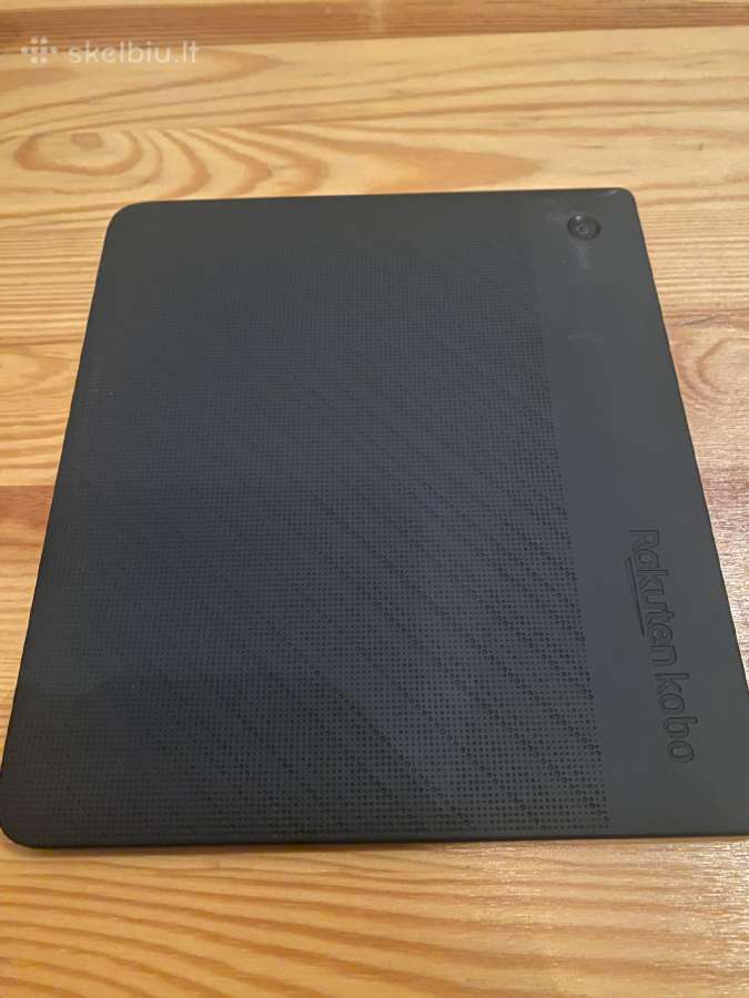 Elektroninė skaityklė Kobo Sage 32gb - nuotraukos Nr. 3