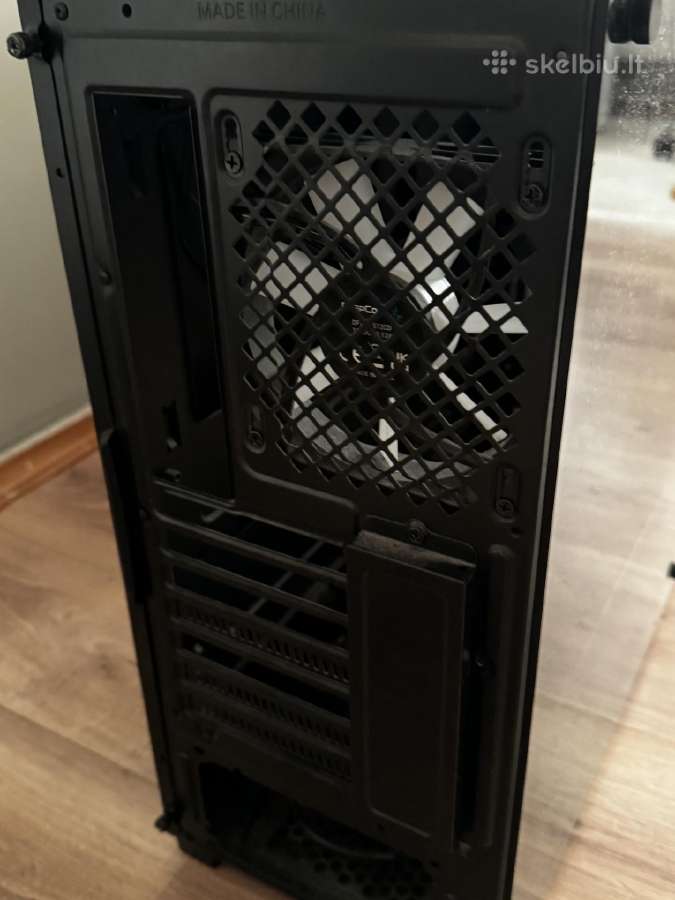 Deepcool Matrexx 55 Mesh Add-rgb 4f - nuotraukos Nr. 3